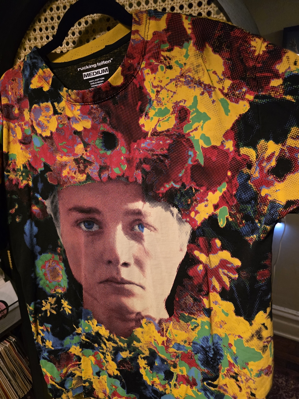 Midsommar May Queen Full Screenprint Tee - Picture 2 of 6